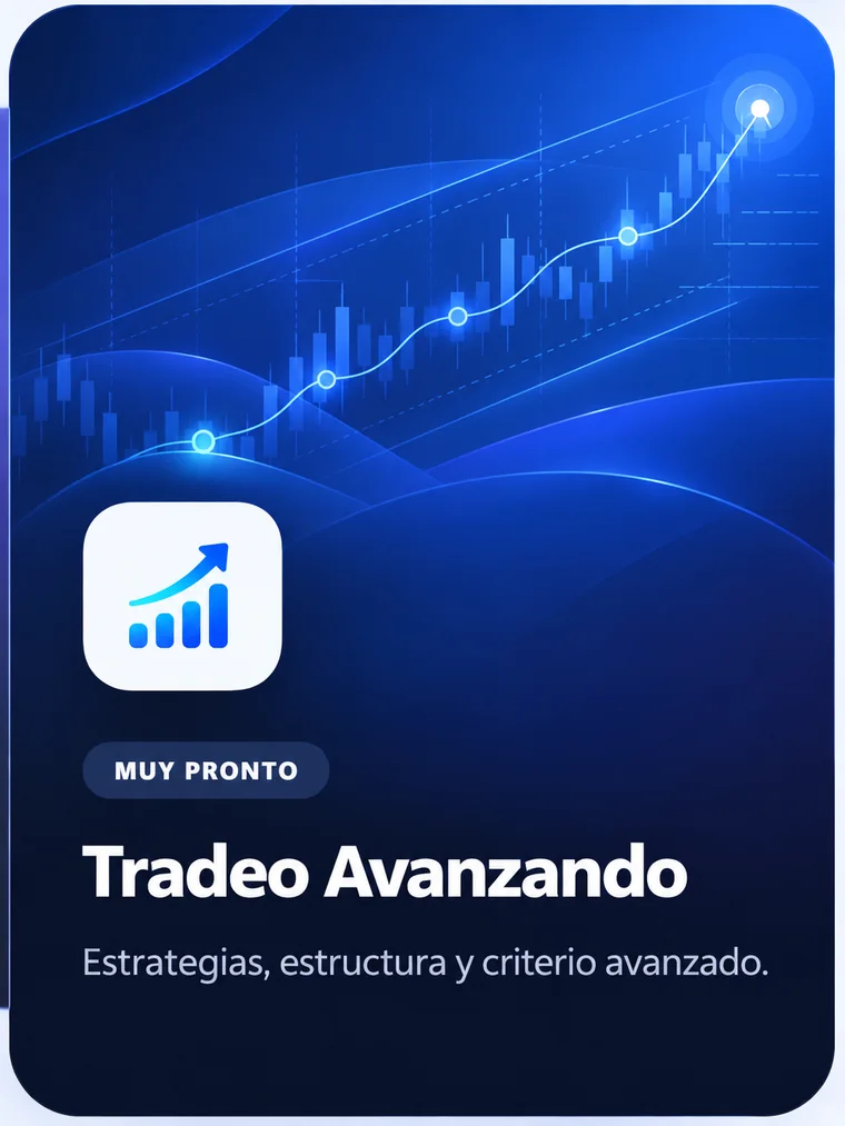 Tradeo Avanzando