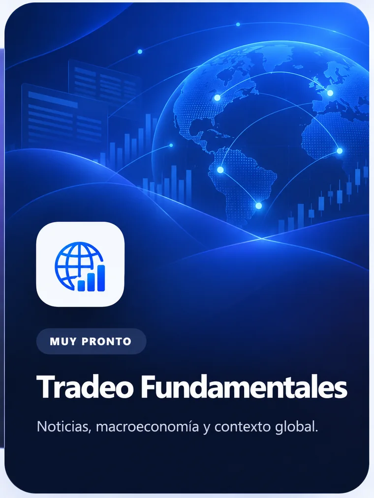 Tradeo Fundamentales